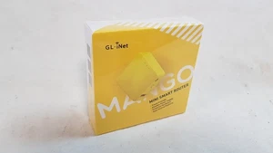 GL.iNet GL MT300N/V2 Mango Wireless Mini VPN Travel Router Mobile Hotspot WiFi - Picture 1 of 8