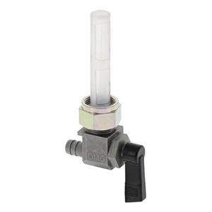Kraftstoffhahn mit 8mm-Benzinschlauch-Anschluss - passend für MZ - hoher Durchfl - Bild 1 von 1