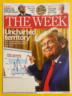 DONALD TRUMP week JAMIE LEE CURTIS greg abbott LONI ANDERSON Sydney Sweeney ELON - Image 1 of 4