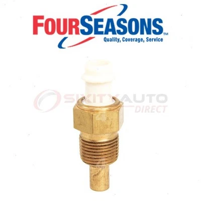 Four Seasons Coolant Temperature Sensor for 1981-1984 Chevrolet Corvette - jz - Image 1 of 4