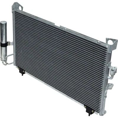 Condensador A/C UAC CN 4727PFC para 04-06 Mitsubishi Outlander - Imagem 1 de 4