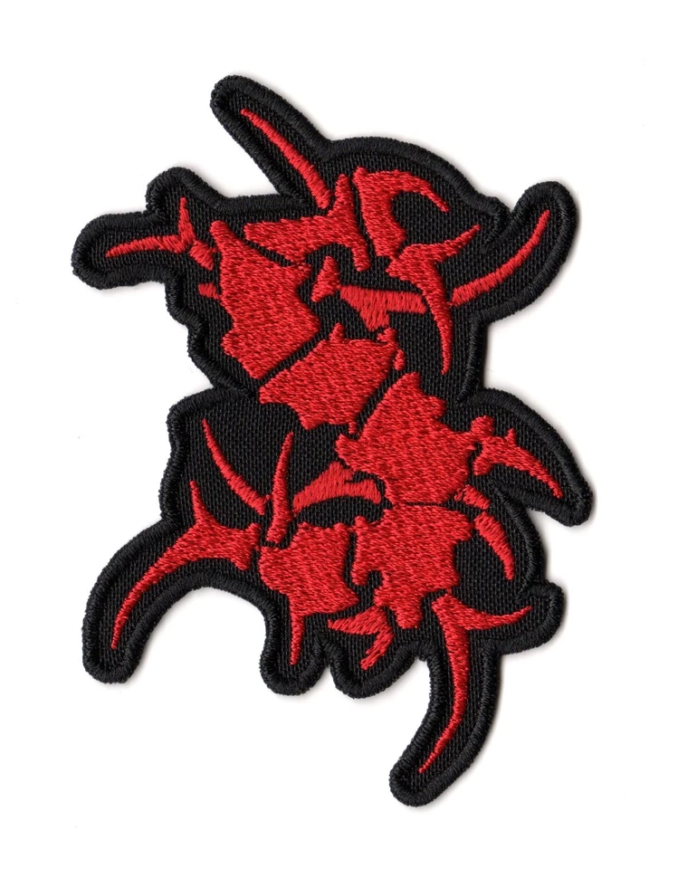 Sepultura Sew-on Patch | Tribal S Brazilian Groove Thrash Death Metal Band Logo - Image 1 of 1