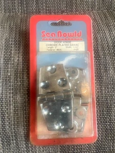 Sea Bowld Door Hinge Stainless 3”X 1-1/2" - Picture 1 of 1