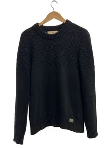 Denim & Supply Ralph Lauren S BLK Sweater S cotton from Japan _2301 - Picture 1 of 7