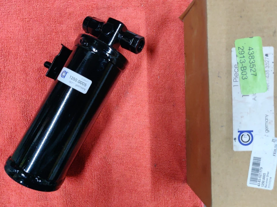 ACM A/C Receiver Drier Dryer 4383527 Saab 900 1250.0005 - Image 1 of 1