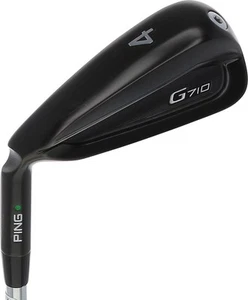 Ping G710 9 Iron Individual Stiff +3.00 inch Black Dot Excellent - Picture 1 of 3