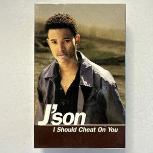 J'son I Should Cheat On You (Cassette) Single New Sealed - Picture 1 of 2
