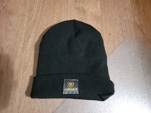 Bonnet homme Ariat OSFM noir - Photo 1/1