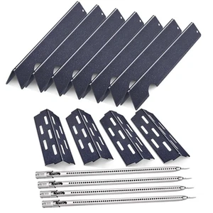 Grill Flavorizer Bars Grill Burners for Weber Genesis II E-410, S-410, Genesi... - Picture 1 of 6