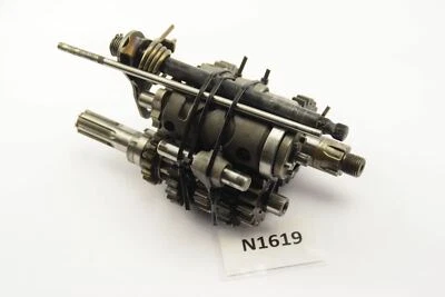 Kawasaki Z200 KZ200A año 1980 - transmisión completa N1619 Foto 1 de 3