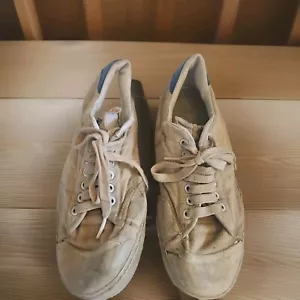 Vintage WM Tennis Herrenschuhe 60er Jahre Gr. 10 - Bild 1 von 21