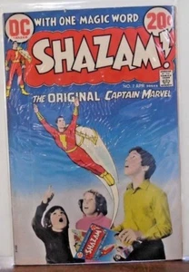 * Shazam (1973) #2-10 (9 Bücher) - Bild 1 von 3