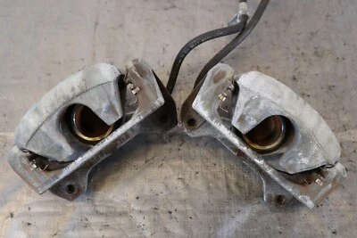 2005-06 ACURA RSX TYPE-S K20Z1 2.0L OEM LH RH FRONT BRAKE CALIPER SET #4505 - Image 1 of 4