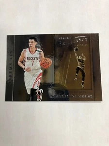 2012-13 Panini Brilliance Jeremy Lin #13 Magic Numbers  - Picture 1 of 3