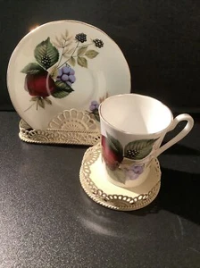 Royal Grafton Tea Cup and Saucer.-As Pictured With Stand - Picture 1 of 6