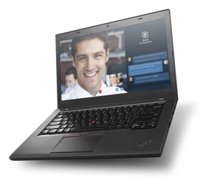 Lenovo THINKPAD T460 Notebook i5-6200U Hasta 32GB RAM 256GB SSD 14" Portátil W11 - Imagen 1 de 15