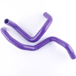 Silicone Radiator Hose Coolant For 2000-2005 04 TOYOTA CELICA GT/ GT-S/ ZZ T230 - Picture 1 of 7