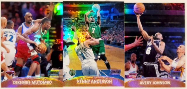 Kenny Anderson 1991-92 Upper Deck Rookie Standouts #R-36 New
