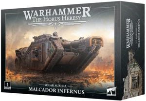 Warhammer Horus Heresy Malcador Infernus NIB - Picture 1 of 1
