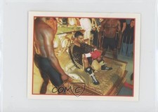 1996 Merlin Sky Sports Album Stickers Naseem Hamed #199