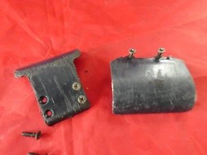 KYOSHO GP ULTIMA RB6 USED FRONT AND REAR BUMPER - Picture 1 of 2