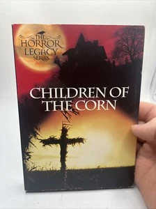 Stephen King's Children of the Corn (DVD, 2006) Anchor Bay Horror Legacy W Slip - Picture 1 of 4