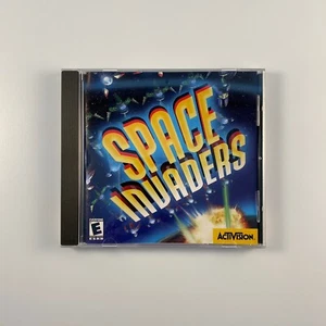 Space Invaders by Activision Game (PC, 1999) - Picture 1 of 3