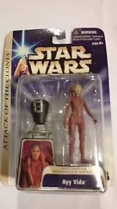 Star Wars Actionfigur: Angriff der Klone Ayy Vida - Bild 1 von 4