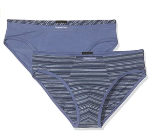 LVB Men's Tasteful Dusty Modal Hipster Brief (Pack of 2) size 38 waist - Picture 1 of 2
