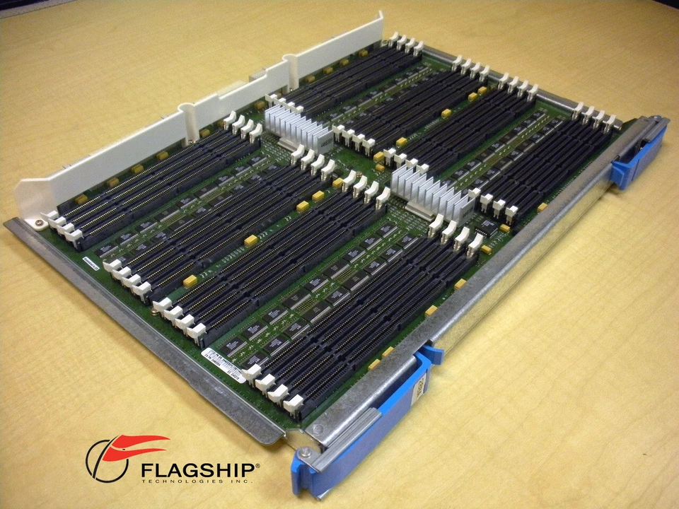 IBM 4073-7026 (CCIN 288A) 03N3034 03N3033 32-Slot Memory Carrier Card - Image 1 of 3