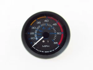 Velocímetro marino/barco Faria MPH 3 3/4" A-1668-55-10 - Imagen 1 de 3