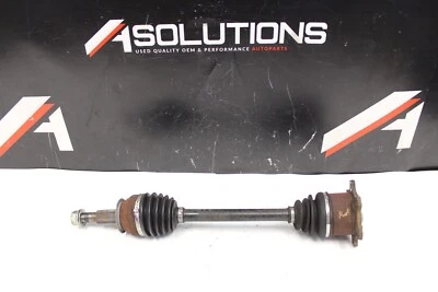 2013 NISSAN GT-R GTR R35 VR38 3.8L AWD OEM LH DRIVER REAR AXLE SHAFT 47K - Изображение 1 из 4