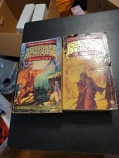 Melanie Rawn Dragon Prince Trilogy; Dragon Prince, The Star Scroll Only 