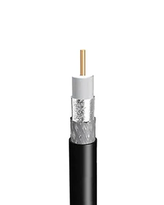 MATCHMASTER RG6 Tri-shield Cable Flooded 305M 06MM-E6TF - Picture 1 of 1