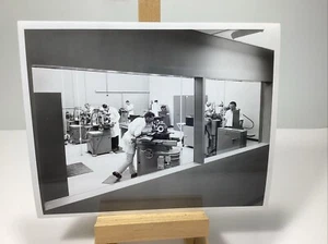 TRW NASA Spacecraft Mfg 8x10 Registered Photo Ranger Surveyor 1960s Steampunk 12 - Picture 1 of 6