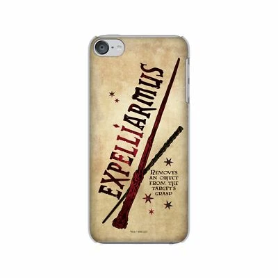FUNDA RÍGIDA OFICIAL HARRY POTTER GOBLET OF FIRE IV PARA APPLE iPOD TOUCH MP3 Foto 1 de 4