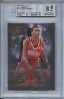 Allen Iverson ULTRA ALL-ROOKIES #7 1996-97  BGS Graded 8.5