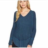 free people catalina v neck