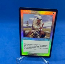 FOIL Healing Salve - 7th Edition, English, MP, Common! Magic MTG HUGE Sale