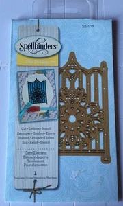 Spellbinders Shapeabilities Die D-Lites - Cutting & Embossing Dies S2-108 - Picture 1 of 1