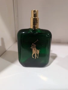VINTAGE 2006 POLO Ralph Lauren Green Cologne By Luxury Products 4oz/118ml - Picture 1 of 3