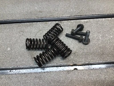 Honda SL125,Motorsport,1972 clutch spring,spring set,hardware - Imagem 1 de 2