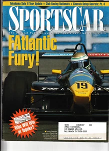 SportsCar Magazin September 1996 FAtlantic Fury! - Bild 1 von 1