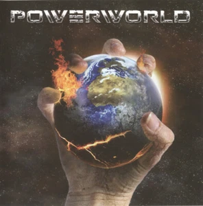 CD, Album Powerworld - Human Parasite - Bild 1 von 1