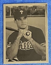  2001 Bowman Heritage Baseball Chrome (Parallel 1:12) Singles #1-110 (You Pick)