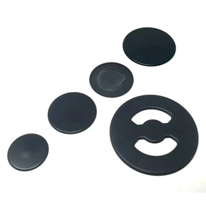 SPARTIFIAMMA PIATTELLI OPACHI CUCINA GAS 5 FUOCHI ARISTON HOTPOINT INDESIT - Picture 1 of 1