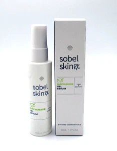 Sobel Skin RX 15% Niacinamide Gel Serum Firm & Smooth ~ 50 ml / 1.7 oz ~ BNIB - Picture 1 of 4