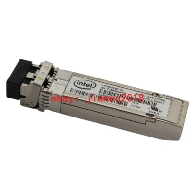 Intel LTF8505-BC-IN 25GB SFP+ 850nm MMF Transceiver Module E25GSFP28SR - Image 1 of 3