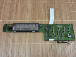 DENON CDR-1000 HIGH-END CD RECORDER PARTS: DISPLAY BOARD. - Picture 1 of 4