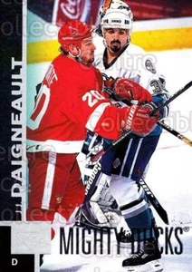 1997-98 Upper Deck #212 JJ Daigneault - Picture 1 of 1